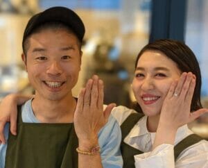 アキナ山名と宇都宮まき結婚