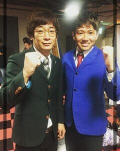 ミキ亜生と昴生メガネなし