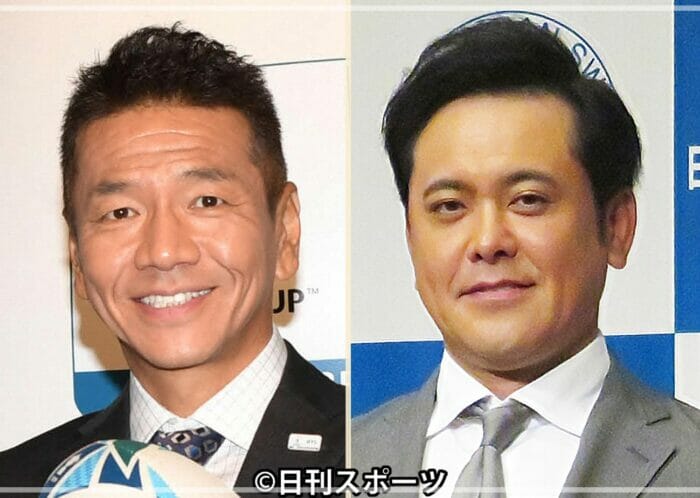 上田晋也の子供の年齢学校