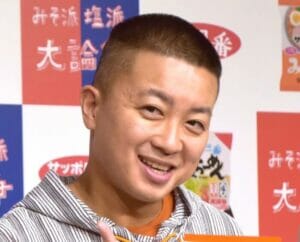 バチェ田バチェ男の歯と元ネタ