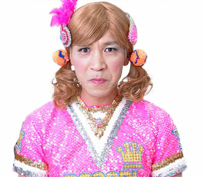 ゴリエにドロップキックされたら死亡する?身体能力の凄さがわかる動画まとめ|お笑い芸能HEADLINE