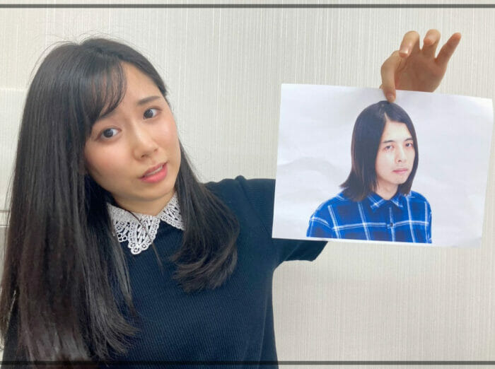 河邑ミク松岡茉優かわいい画像