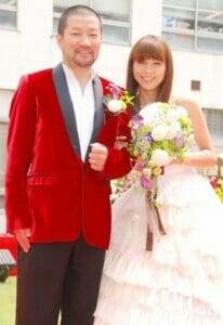 木村祐一の結婚履歴キム兄の離婚歴