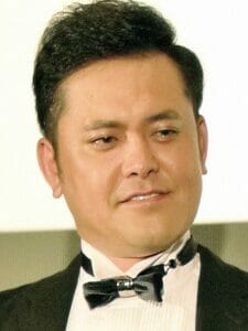 有田哲平の髪の毛増えた