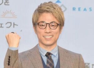 田村淳の恋愛遍歴と歴代彼女