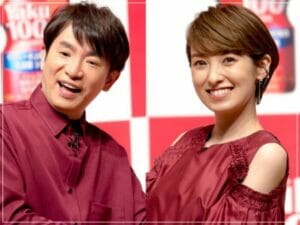 濱口優と南明奈の離婚と理由