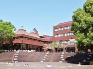 イモトアヤコ高校大学時代