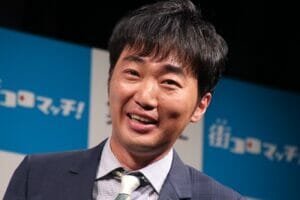 井戸田潤の相方は小沢一敬