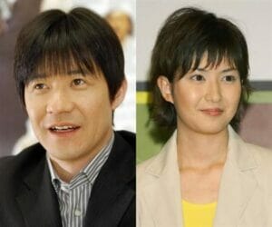 内村光良の嫁の徳永有美と子供