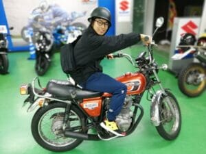 BKBバイク川崎バイク年収