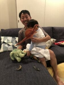 チュートリアル福田の嫁子供