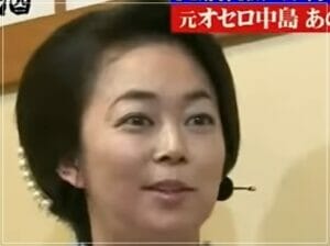 中島知子の昔と現在