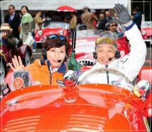 堺正章の歴代嫁と岡田美里