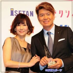 ヒロミ松本伊代の馴れ初め