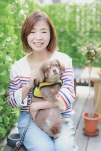 大久保佳代子の犬の犬種と名前