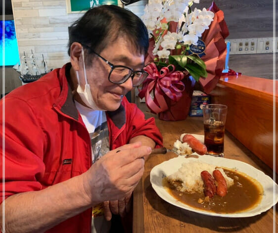 仲本工事の自宅と家の場所