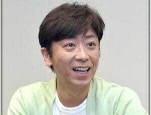 後藤輝基と河合郁人が似てる