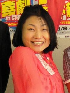 島田珠代の旦那と再婚