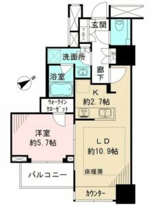 四千頭身の後藤タワマン家賃