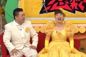 森田まりこ旦那は清水啓之