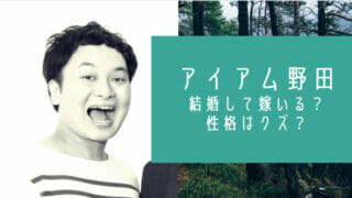 鬼ヶ島アイアム野田の嫁