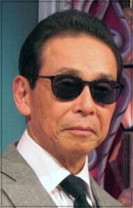 タモリがサングラスをかける理由は失明?おしゃれ眼帯もつけてた!|お笑い芸能HEADLINE