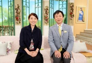 松居直美の旦那と新沼謙治の結婚