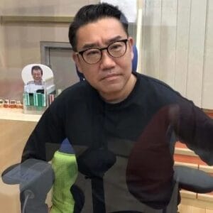 メッセンジャーあいはら嫁