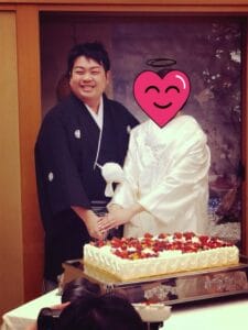 わらふぢなるお子供と結婚